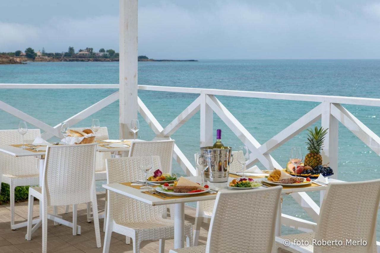 Hotel President Sea Palace Lido di Noto Luaran gambar