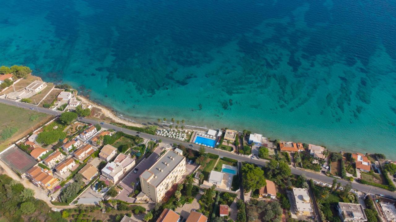 Hotel President Sea Palace Lido di Noto Luaran gambar