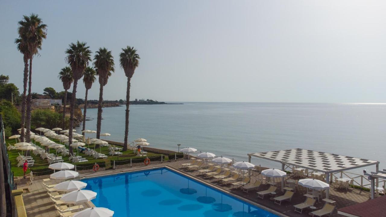 Hotel President Sea Palace Lido di Noto Luaran gambar