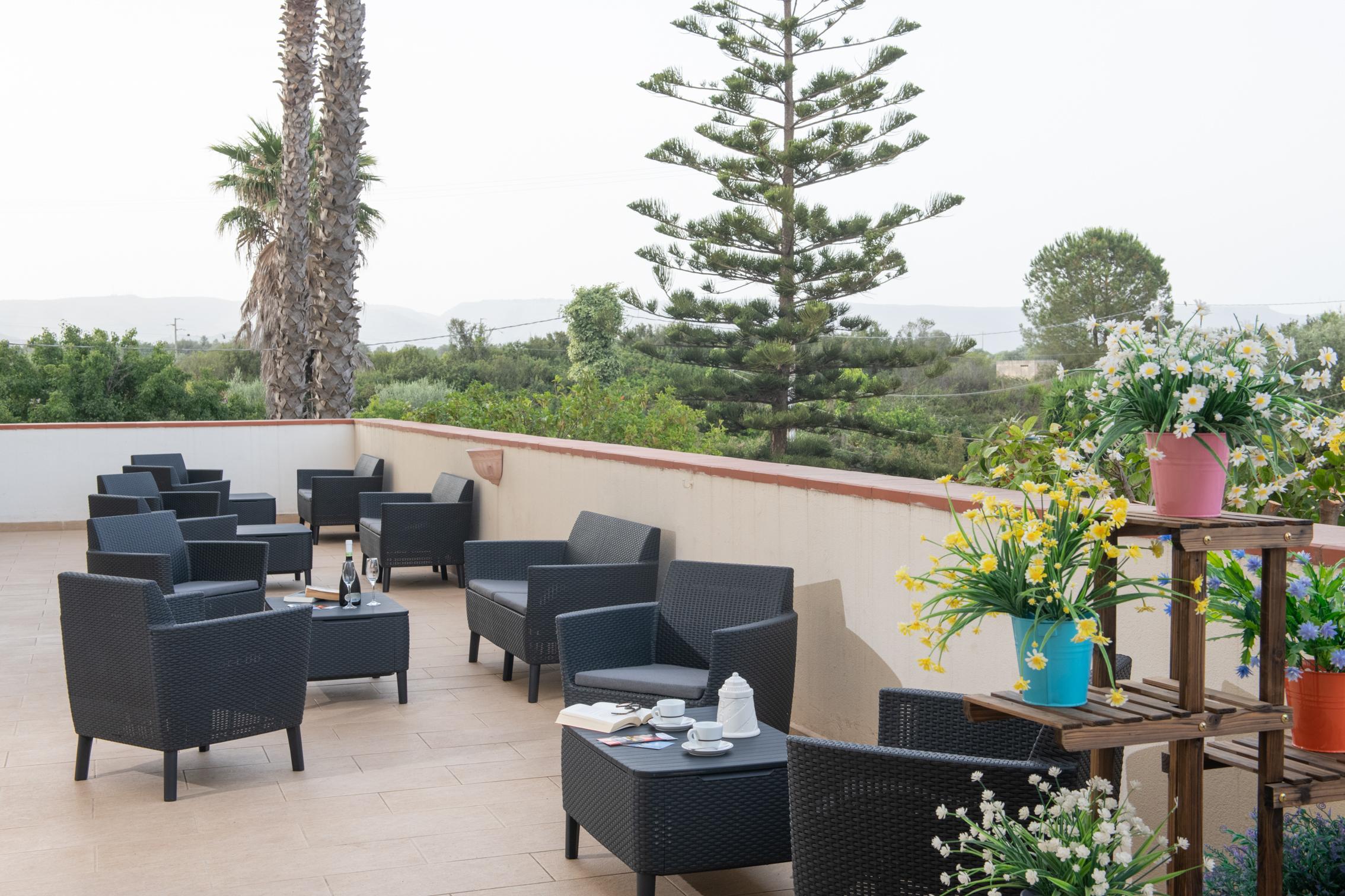 Hotel President Sea Palace Lido di Noto Luaran gambar